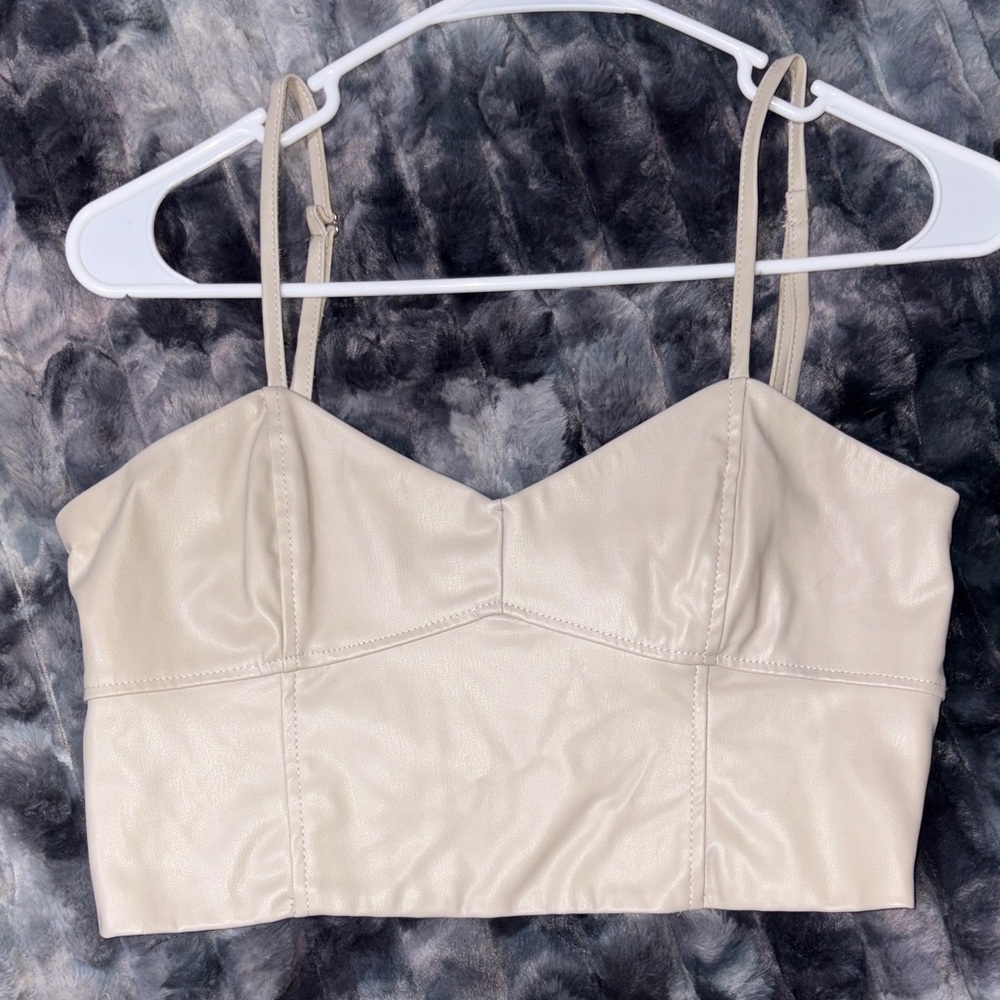 Zara Crop Top